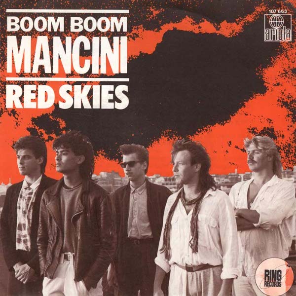 Boom Boom Mancini